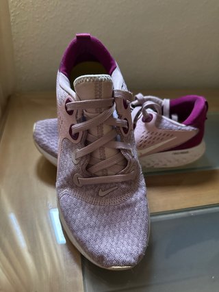 Zapatillas Nike Mujer Rosa y Morado