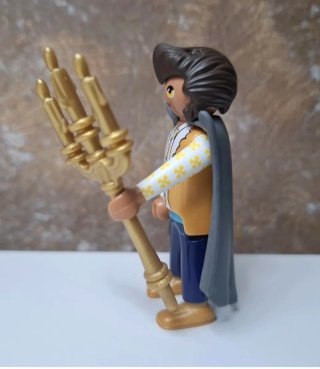 Playmobil monster high