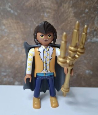 Playmobil monster high