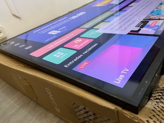 SMART TV LG QNED AI 55" 4K GARANTIA 3 AÑOS ELCORTE