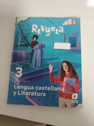 Lengua castellana y literatura