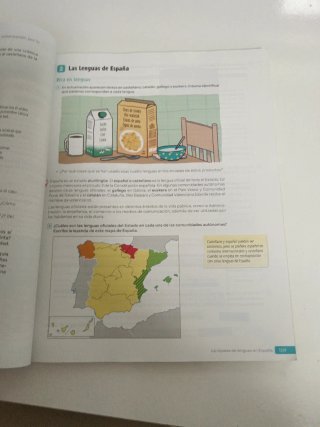 Lengua castellana y literatura