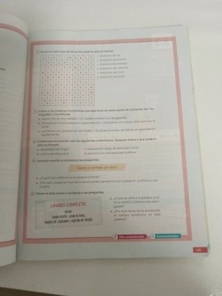 Lengua castellana y literatura