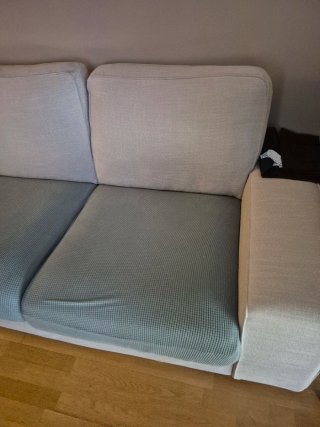 Sofá Kivik 2 Plazas Beige (ESTA EN MADRID)