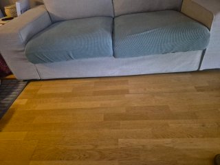Sofá Kivik 2 Plazas Beige (ESTA EN MADRID)