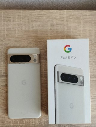 Google Pixel 8 Pro 256GB Gris