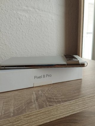 Google Pixel 8 Pro 256GB Gris
