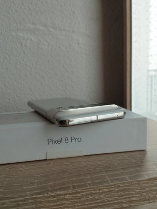 Google Pixel 8 Pro 256GB Gris