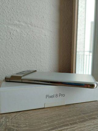 Google Pixel 8 Pro 256GB Gris