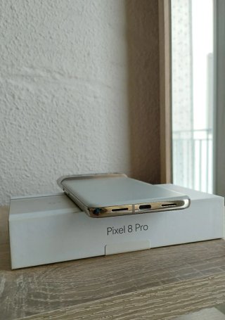 Google Pixel 8 Pro 256GB Gris