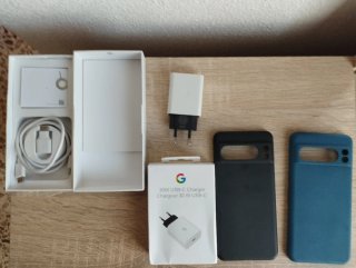 Google Pixel 8 Pro 256GB Gris