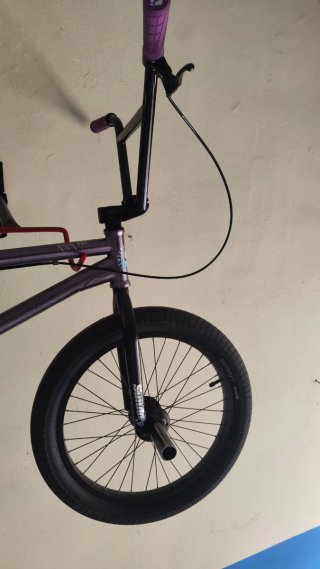 BMX Sunday Scout 20.8