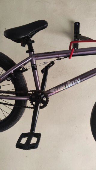 BMX Sunday Scout 20.8