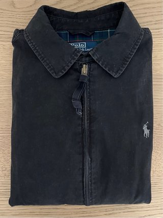 2. Cazadora Polo Ralph Laurent estilo Harrington
