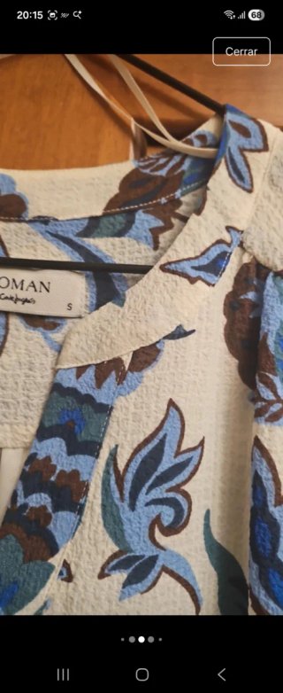 Vestido WOMAN