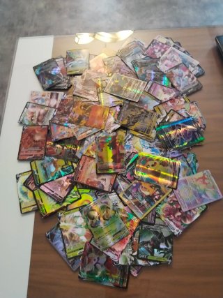 Carte Pokémon Speciali