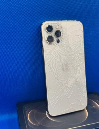 iPhone 12 Pro 512GB Dorado