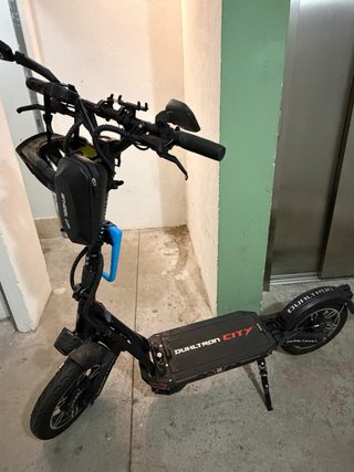 Patinete Dualtron City 25Ah
