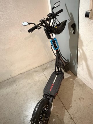 Patinete Dualtron City 25Ah