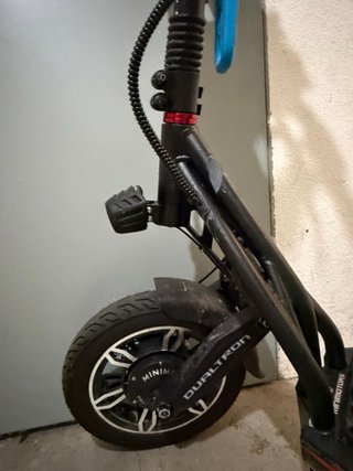 Patinete Dualtron City 25Ah