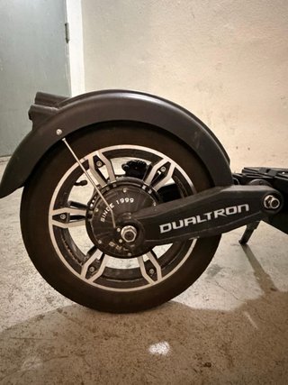Patinete Dualtron City 25Ah