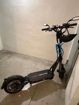 Patinete Dualtron City 25Ah
