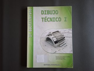 Dibujo Técnico, 1 de Bachillerato