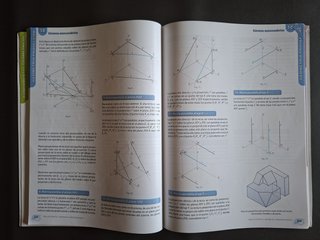 Dibujo Técnico, 1 de Bachillerato