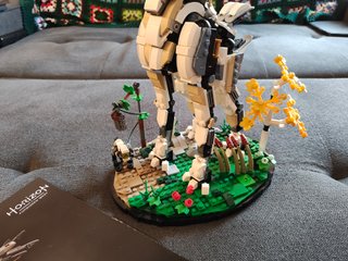 LEGO 76989 Horizon Tallneck - Incl. Minifig Aloy