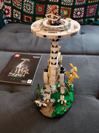 LEGO 76989 Horizon Tallneck - Incl. Minifig Aloy