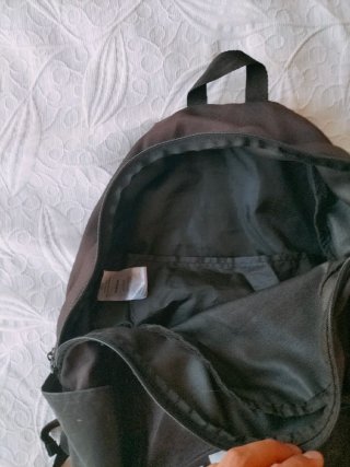 Mochila Adidas Negra Oficial