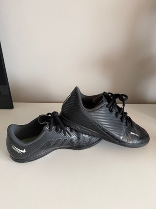 Zapatillas Nike Mercurial Indoor Negras