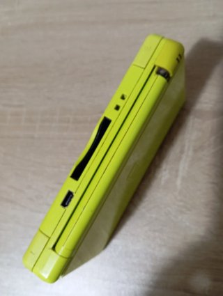 Nintendo DS Lite Verde in vendita