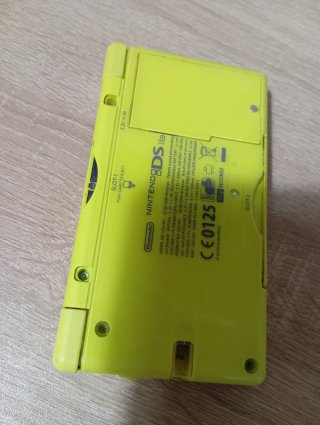 Nintendo DS Lite Verde in vendita