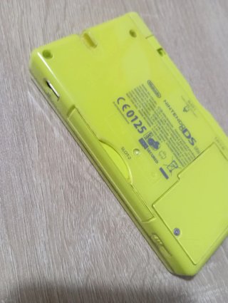 Nintendo DS Lite Verde in vendita