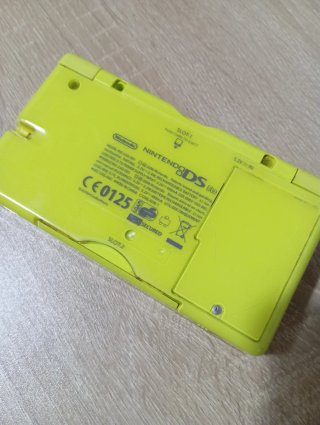 Nintendo DS Lite Verde in vendita