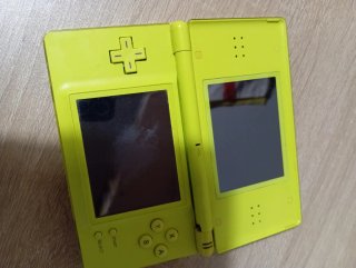Nintendo DS Lite Verde in vendita