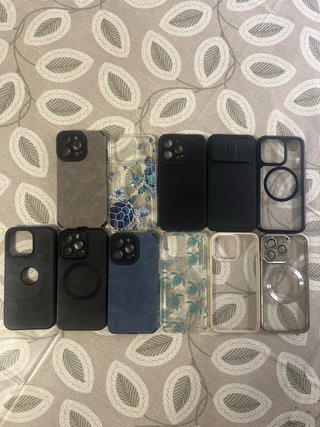Fundas iPhone 13 Pro