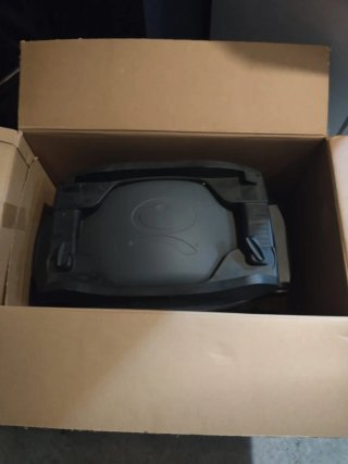 Barbacoa Eléctrica Weber Q 1400 Gris Oscuro