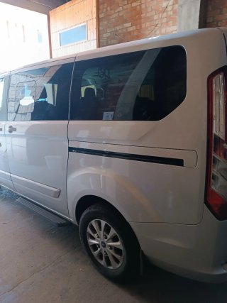 Ford Tourneo Custom 2.0 TDCi 130cv