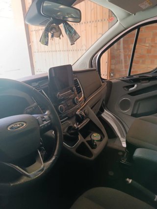 Ford Tourneo Custom 2.0 TDCi 130cv