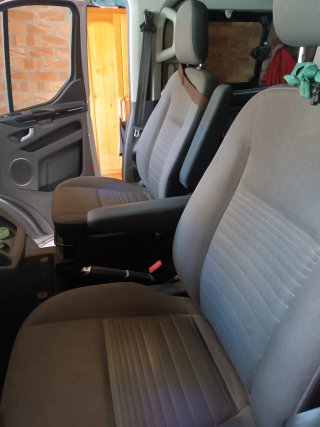 Ford Tourneo Custom 2.0 TDCi 130cv