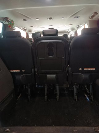 Ford Tourneo Custom 2.0 TDCi 130cv