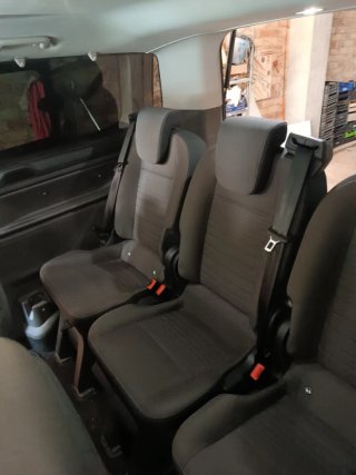 Ford Tourneo Custom 2.0 TDCi 130cv