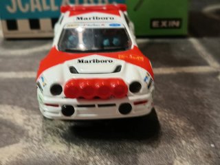 Scalextric Ford RS 200 Marlboro