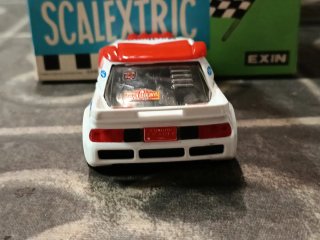 Scalextric Ford RS 200 Marlboro