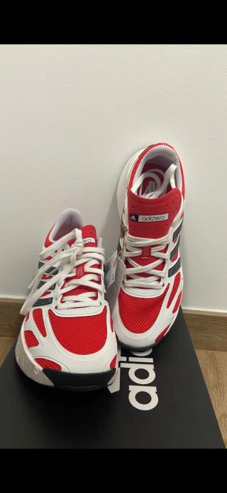 Adidas Adizero Aruku Rojo/Blanco