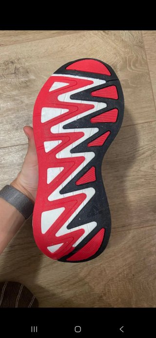 Adidas Adizero Aruku Rojo/Blanco