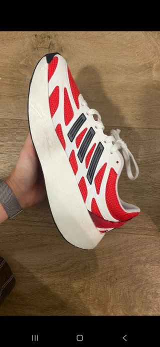 Adidas Adizero Aruku Rojo/Blanco