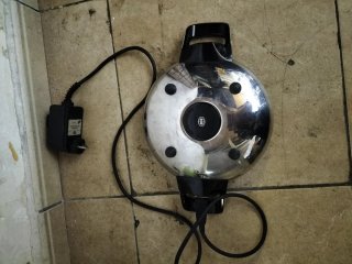 Plancha Eléctrica Cerámica